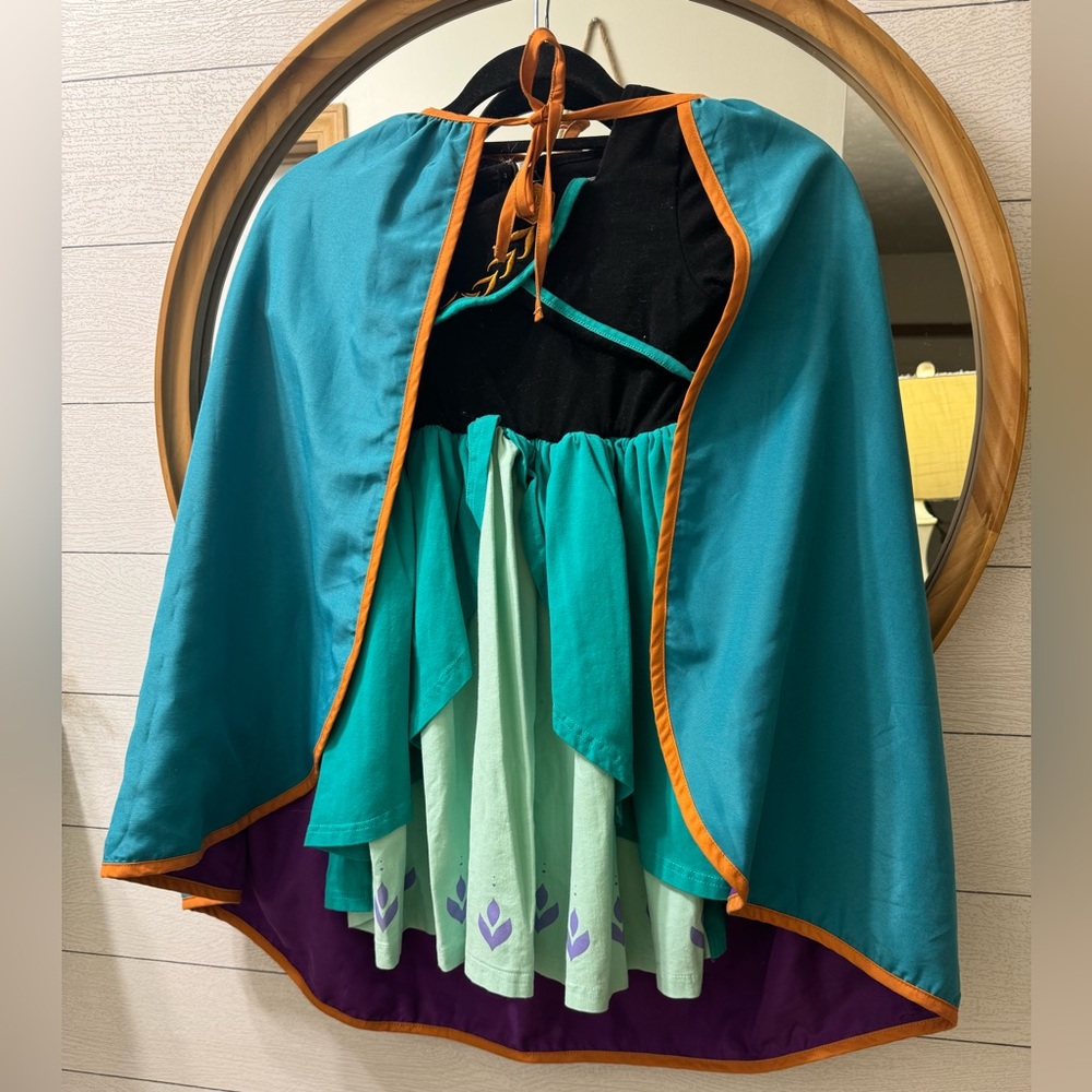 Only Little Once size 7 Anna dress